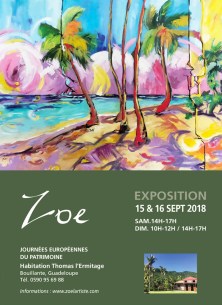 Journées patrimoine annonce