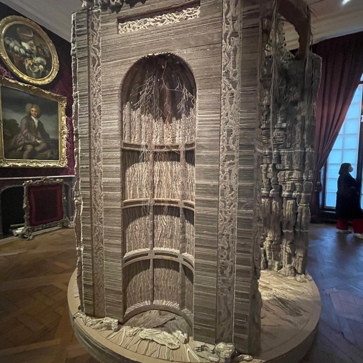 Visite du musée de la&nbsp;chasse