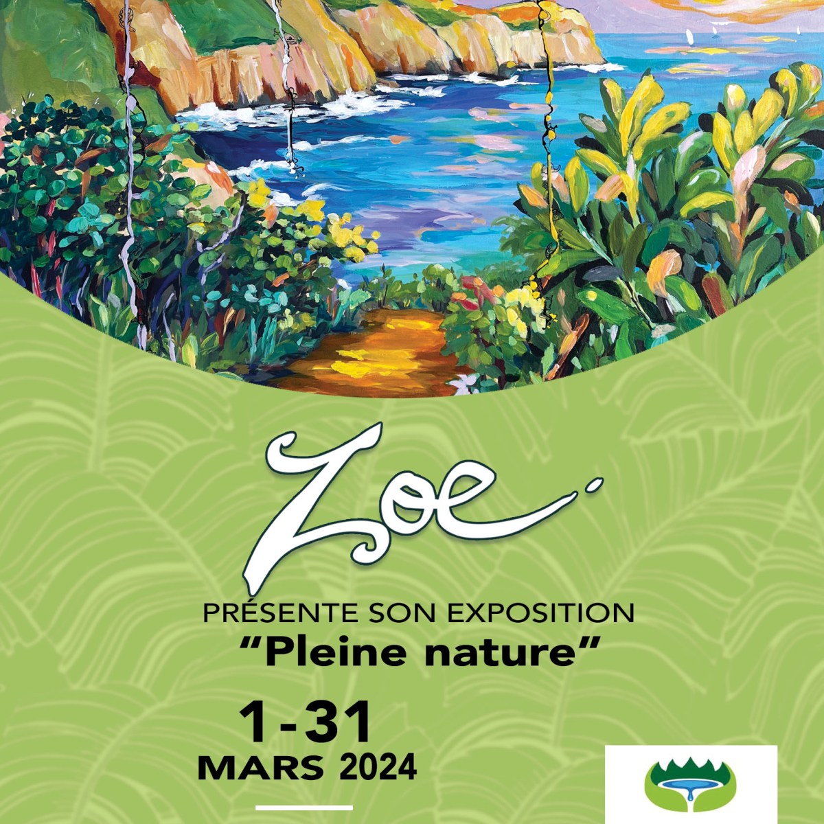 ZOÉ au parc de la&nbsp;source